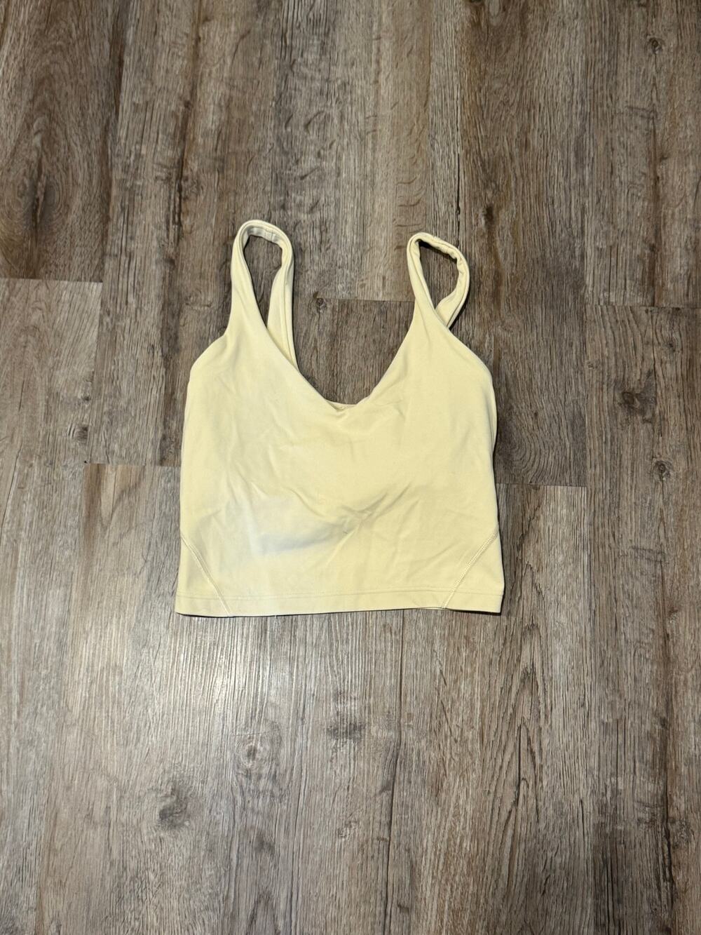 Lululemon Women’s Align Tank Top Size 0